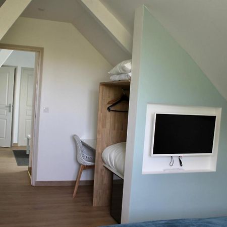 Le Carre Saint Pierre - Chambres D'Hotes Marey-les-Fussey Exteriér fotografie