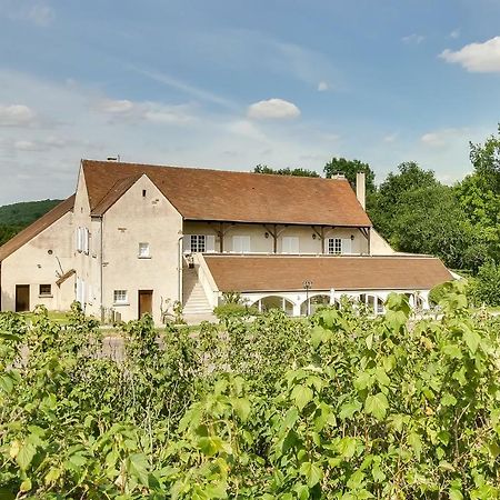 Le Carre Saint Pierre - Chambres D'Hotes Marey-les-Fussey Exteriér fotografie