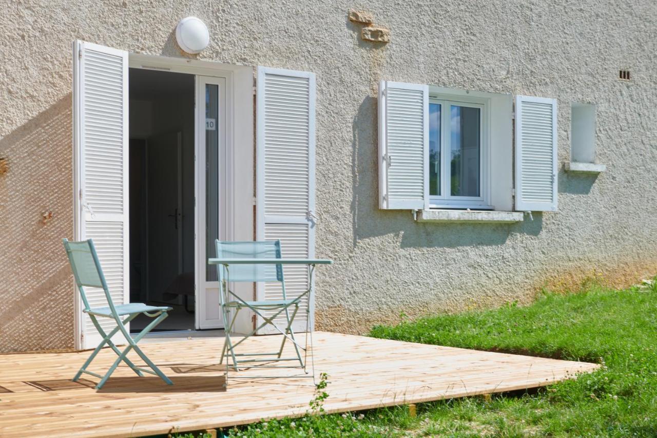 Le Carre Saint Pierre - Chambres D'Hotes Marey-les-Fussey Exteriér fotografie