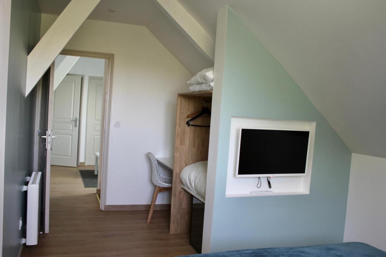Le Carre Saint Pierre - Chambres D'Hotes Marey-les-Fussey Exteriér fotografie