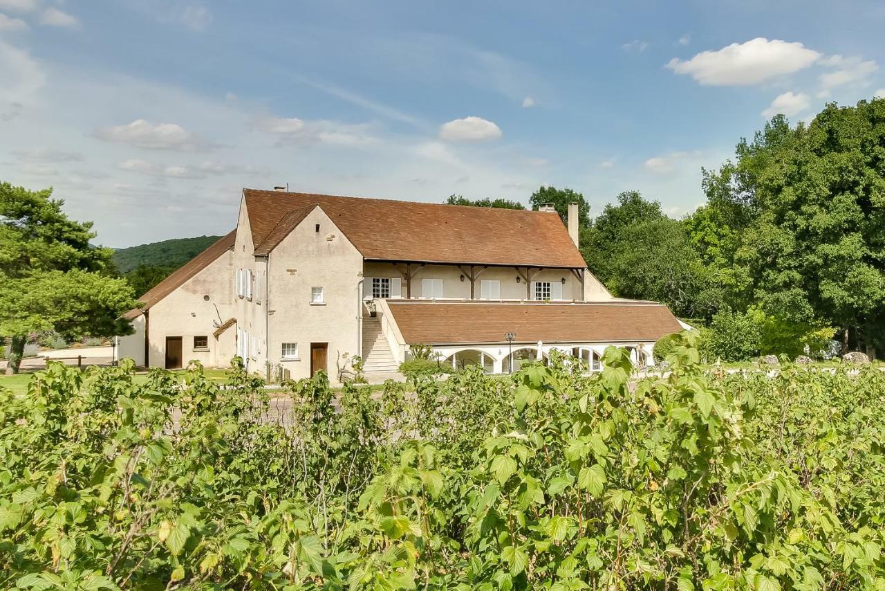 Le Carre Saint Pierre - Chambres D'Hotes Marey-les-Fussey Exteriér fotografie