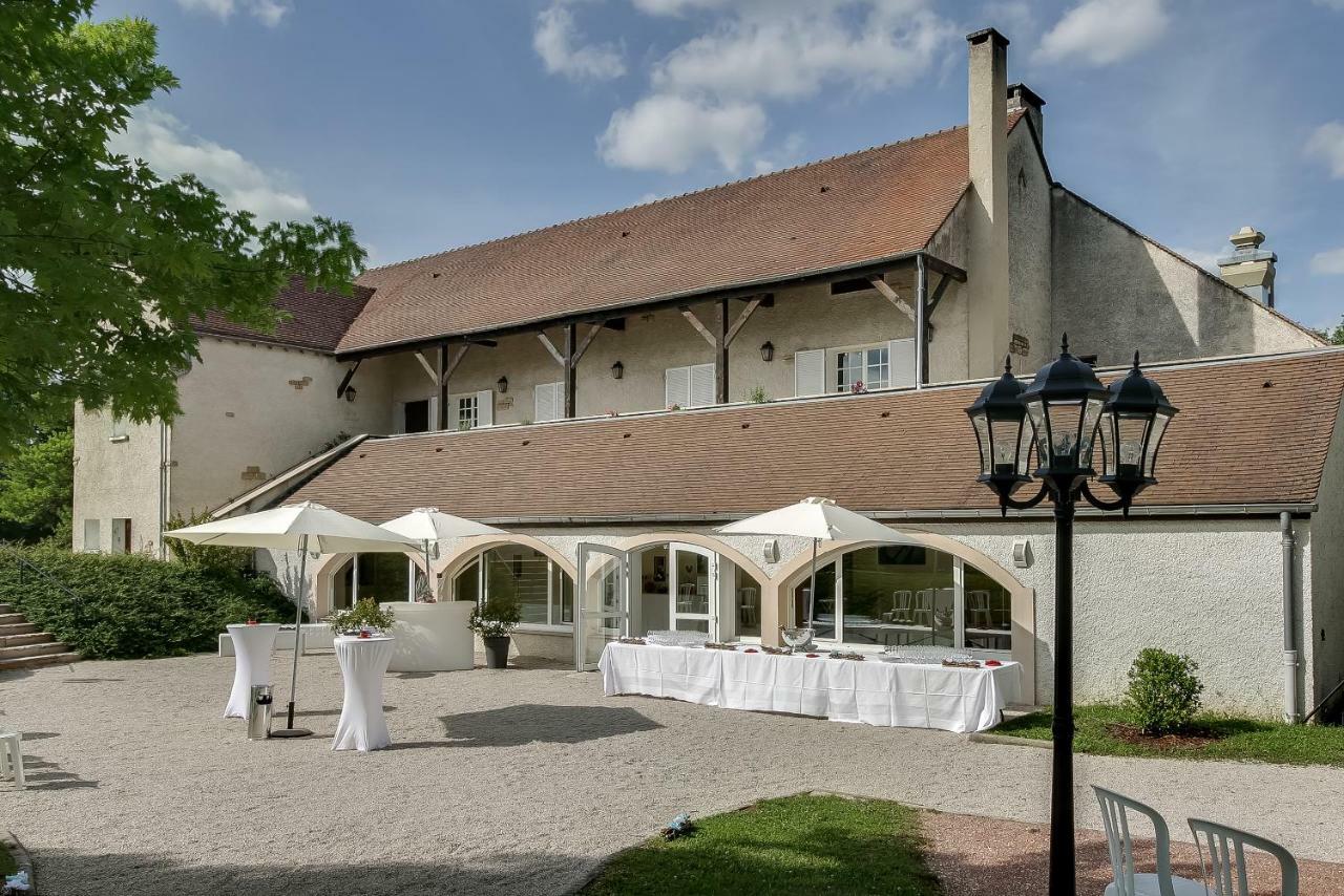 Le Carre Saint Pierre - Chambres D'Hotes Marey-les-Fussey Exteriér fotografie